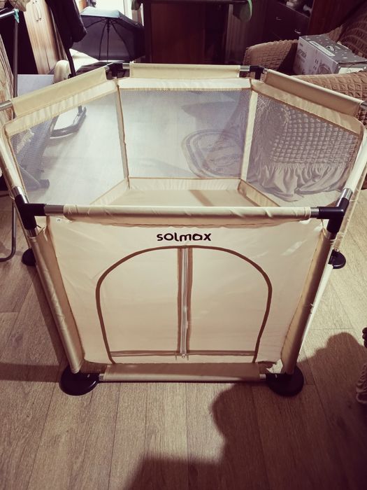 Продам манеж детский