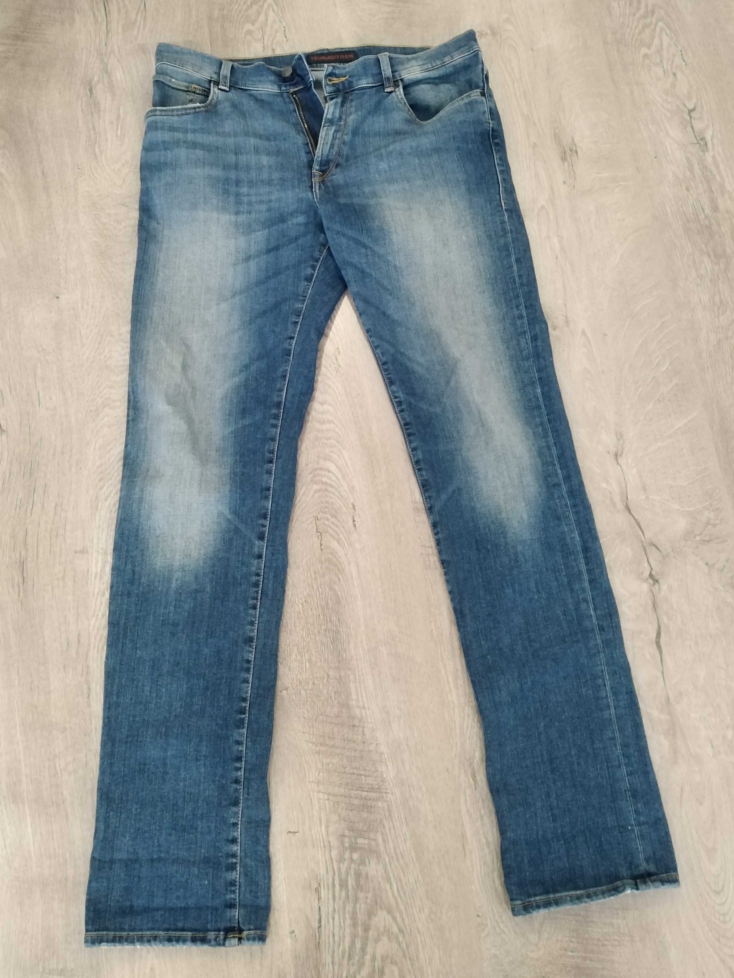 Дънки Trussardi jeans