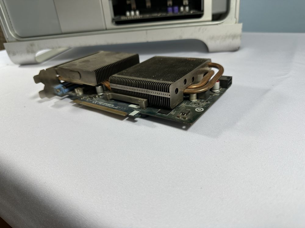 Gigabyte Nvidia 9600GT silent 512MB DDR3