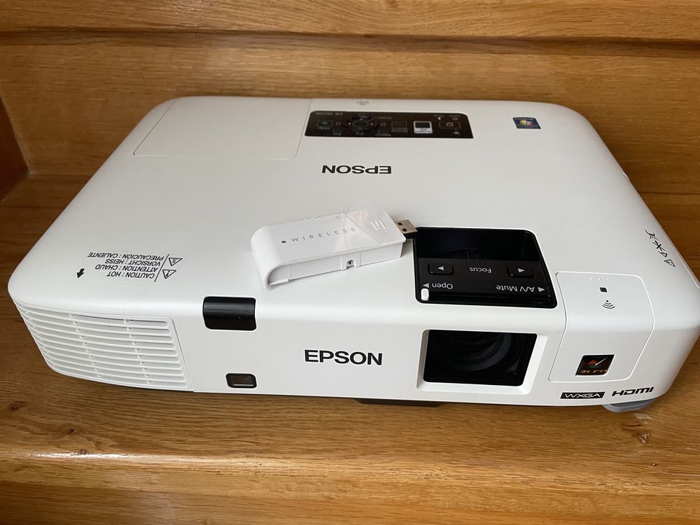 Videoproiector EPSON EB-1925W.4000 ANSI WXGA HDMI.