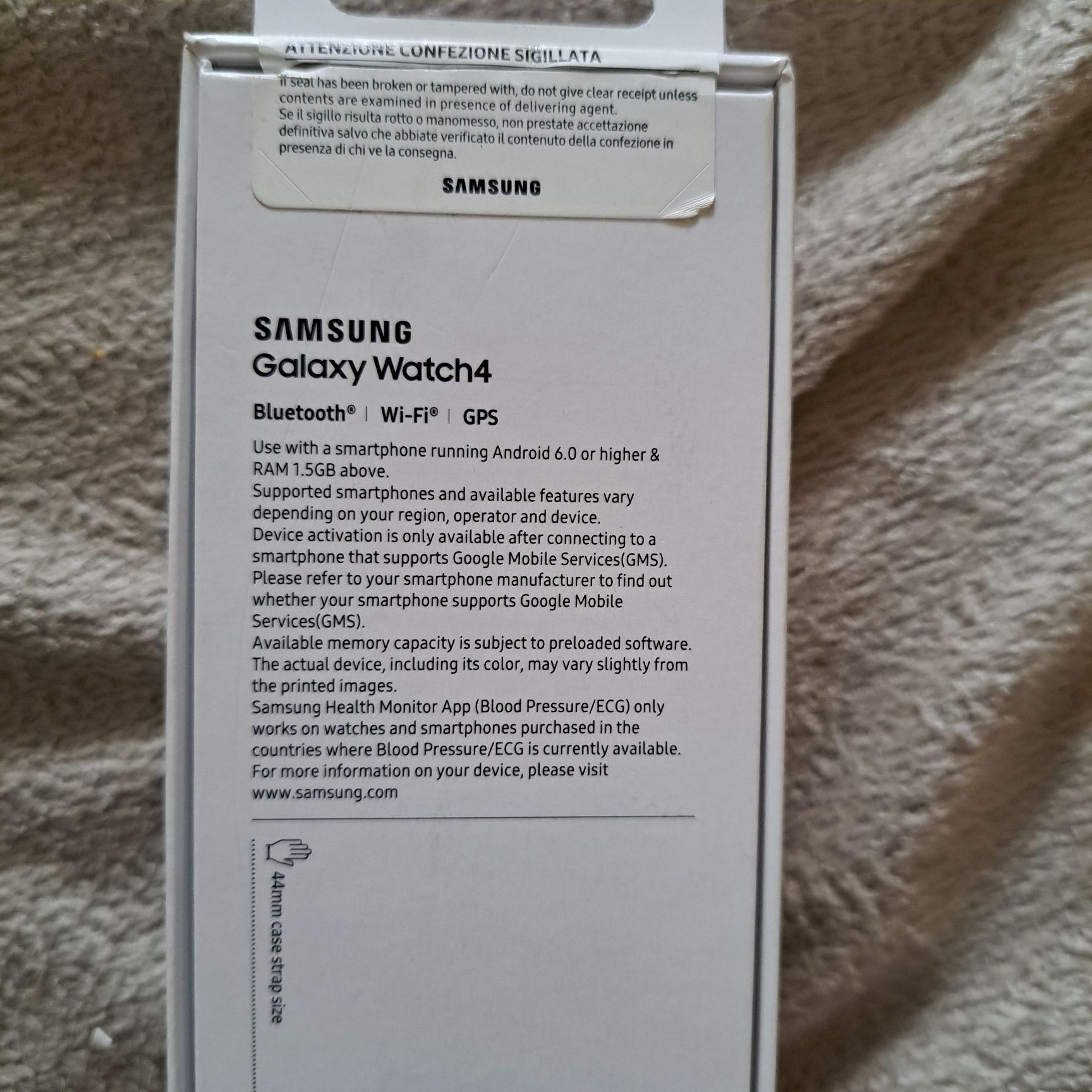 Samsung Galaxy Watch4 44mm (SM-R870)