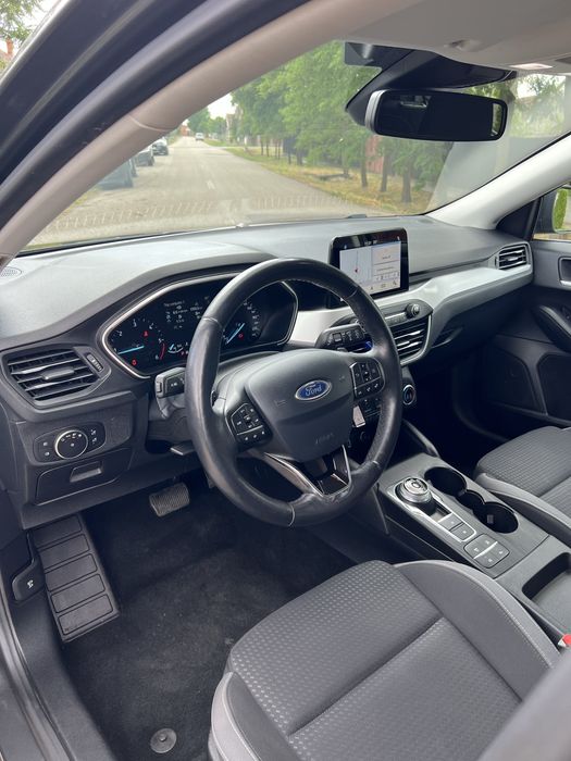 Ford Focus Mk4 2019