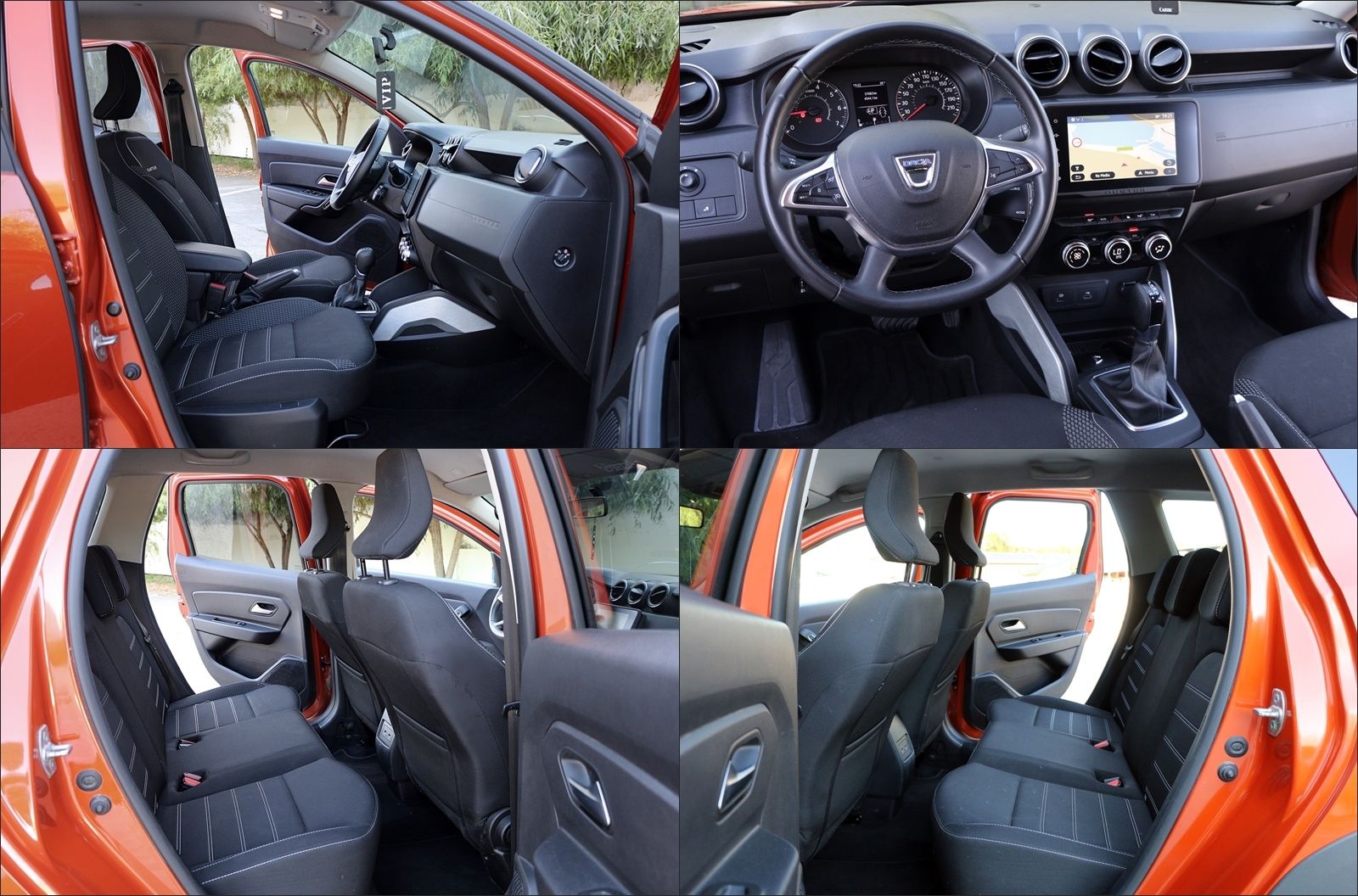 Vând Dacia Duster