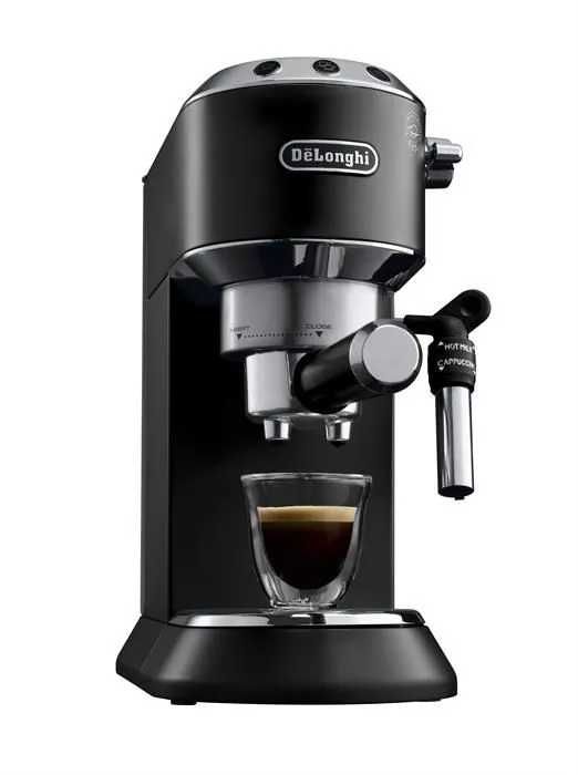 Кофеварка рожковая Delonghi EC685.ВК