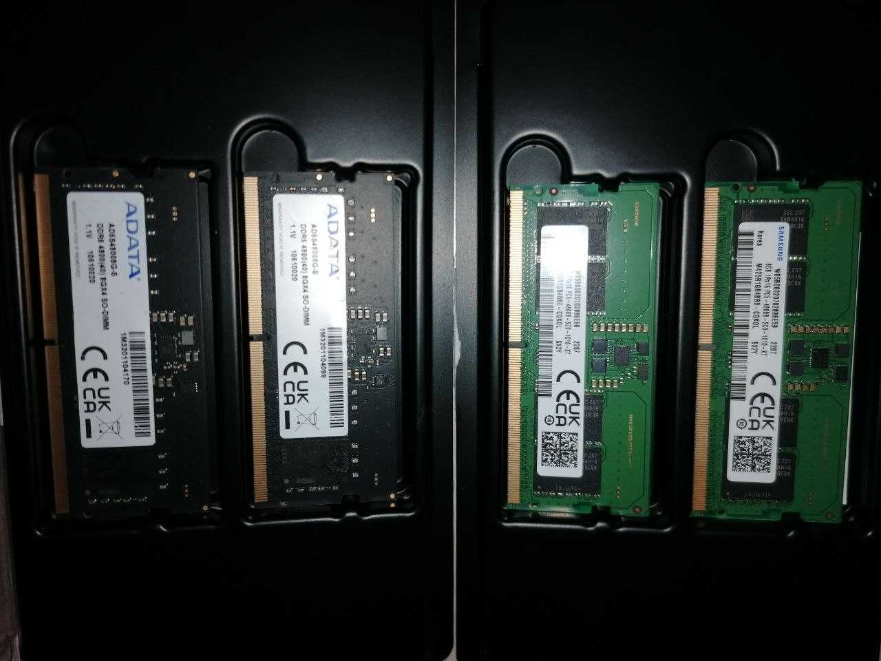 Оперативная память для ноутбука DDR5.
