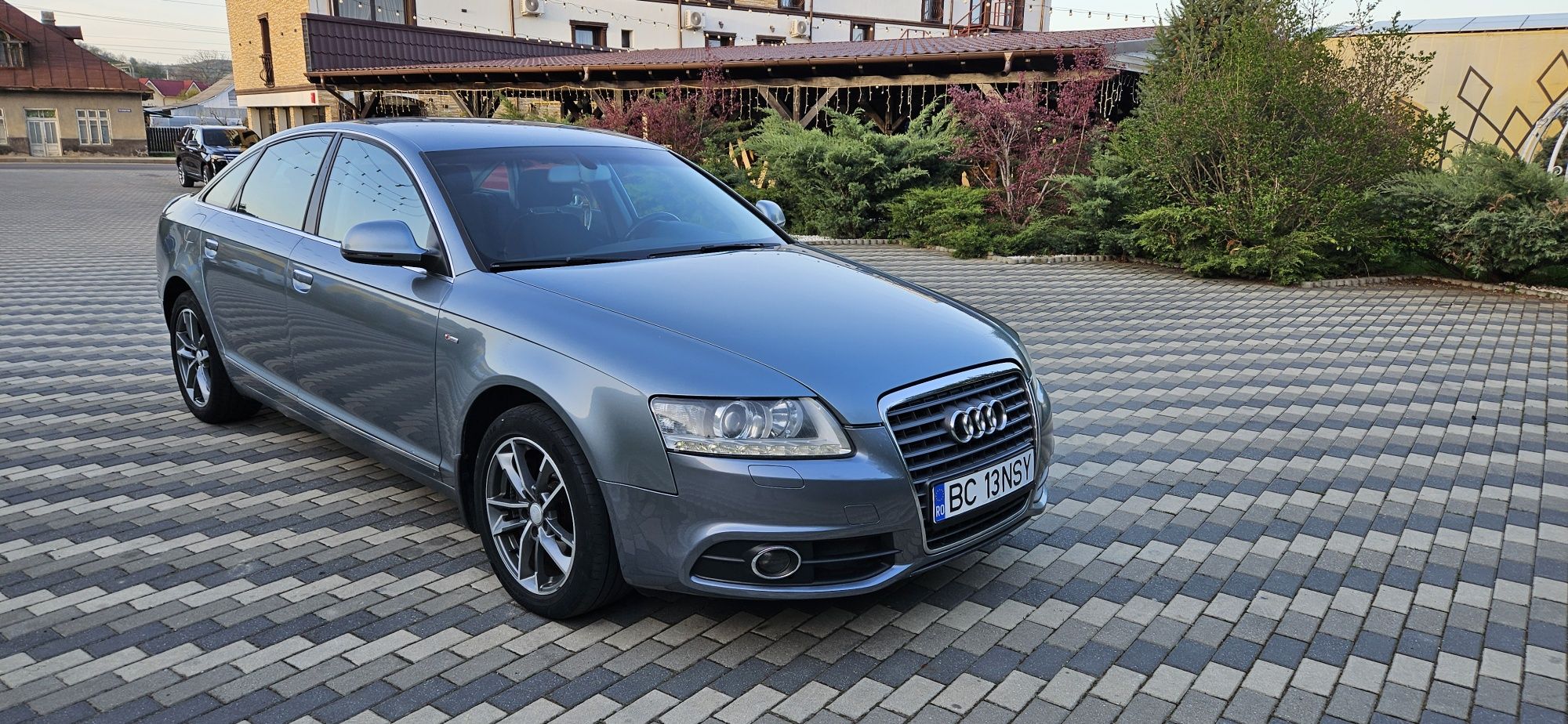 Audi A6 2.0 diesel automat 2010 recent înmatriculat
