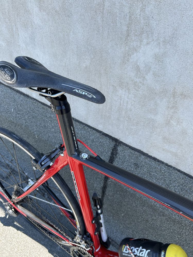 Vand bicicleta Time- carbon
