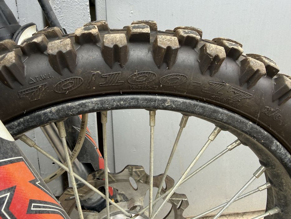 Детски кросов мотор KAYO TT 140