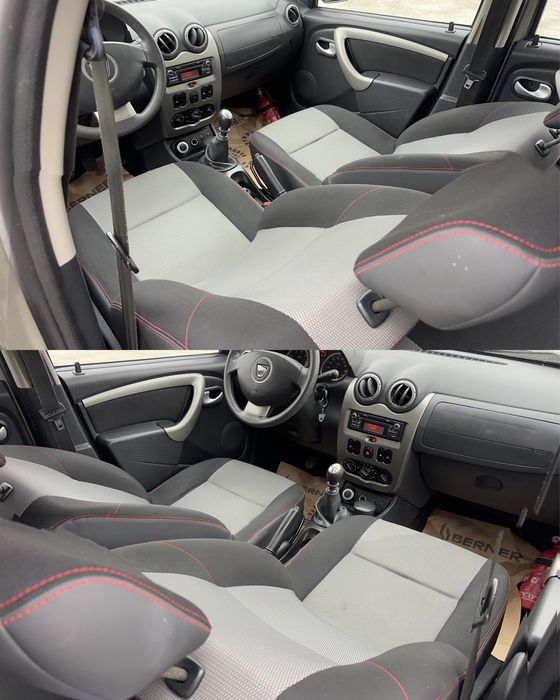 Dacia Duster 1.5 dci, 4x4, an 2013