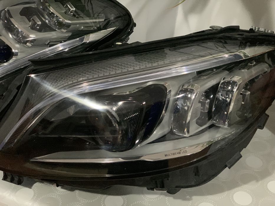 Faruri Mercedes C Class W205