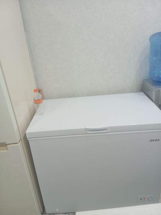 Морозильник бесплатно