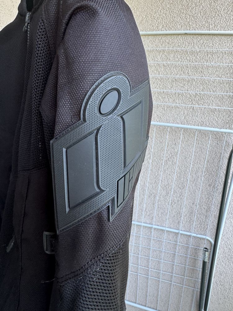 Мото яке Icon Mesh AF