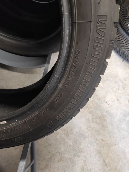 215/55/17 Firestone
