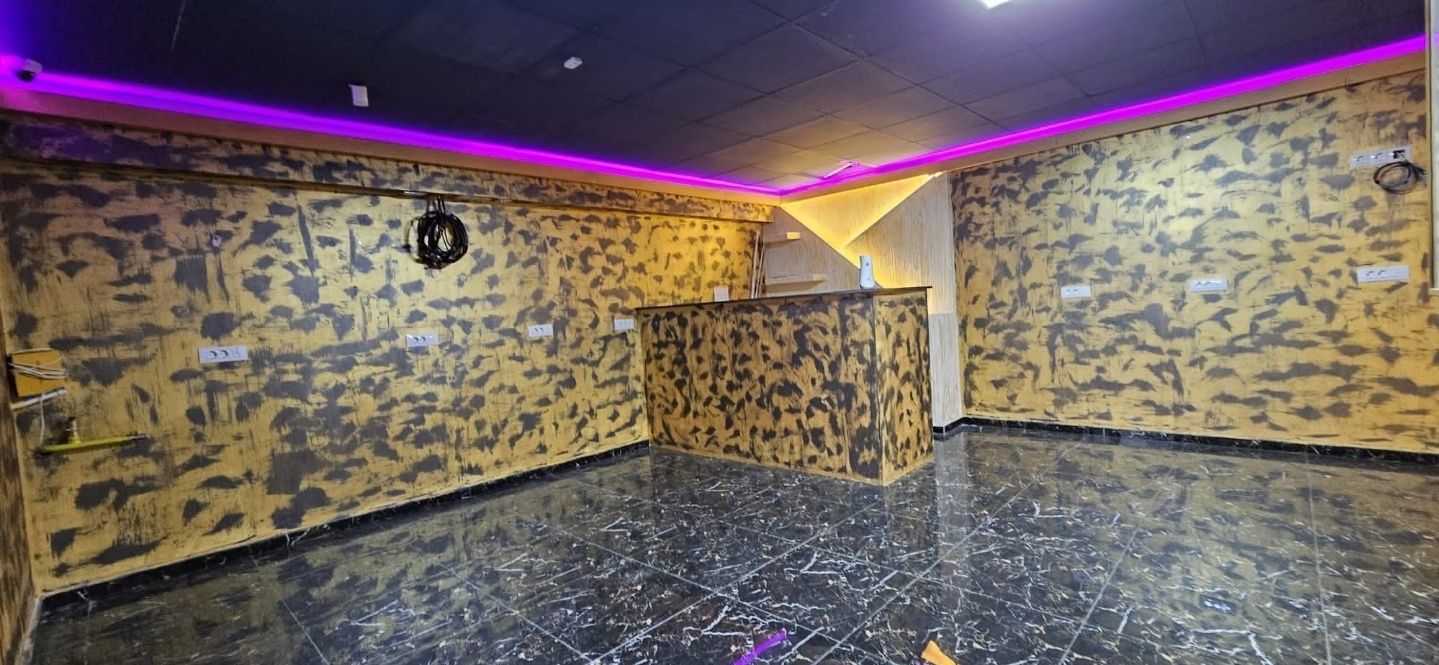 Persoana fizica vând spațiu comercial