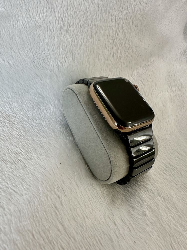 apple watch 4 Gold 40mm