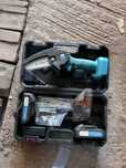 Mini drujba cu acumulator 36v
