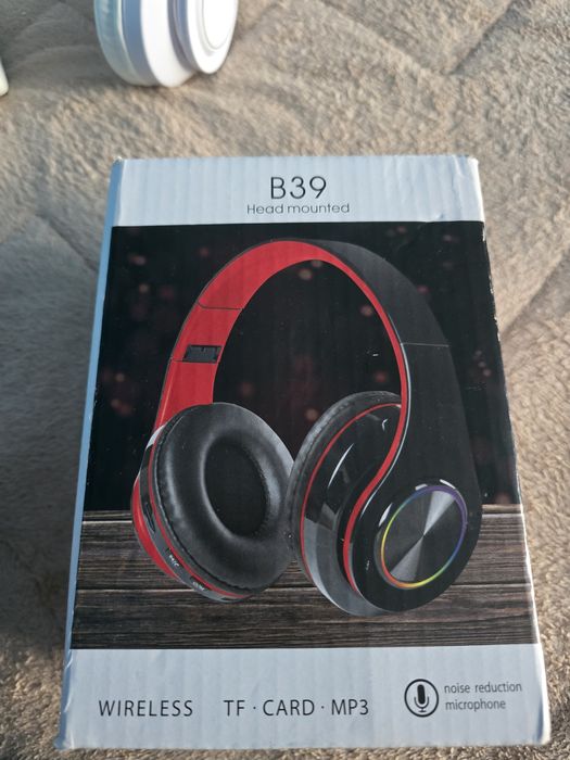 Слушалки-безжични