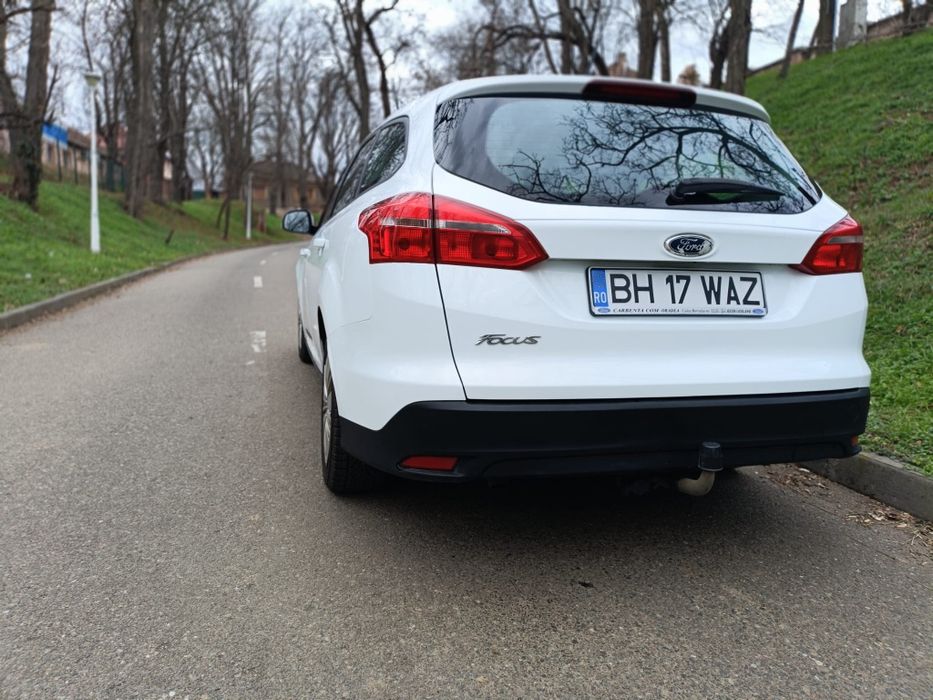 Ford Focus , 1.5 Tdi , 120 cp ,An 2016 !