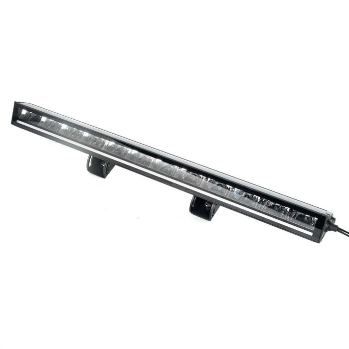 Bara LED XTC Lights SAPHIRE cu lumina de zi galbena 120w 57cm