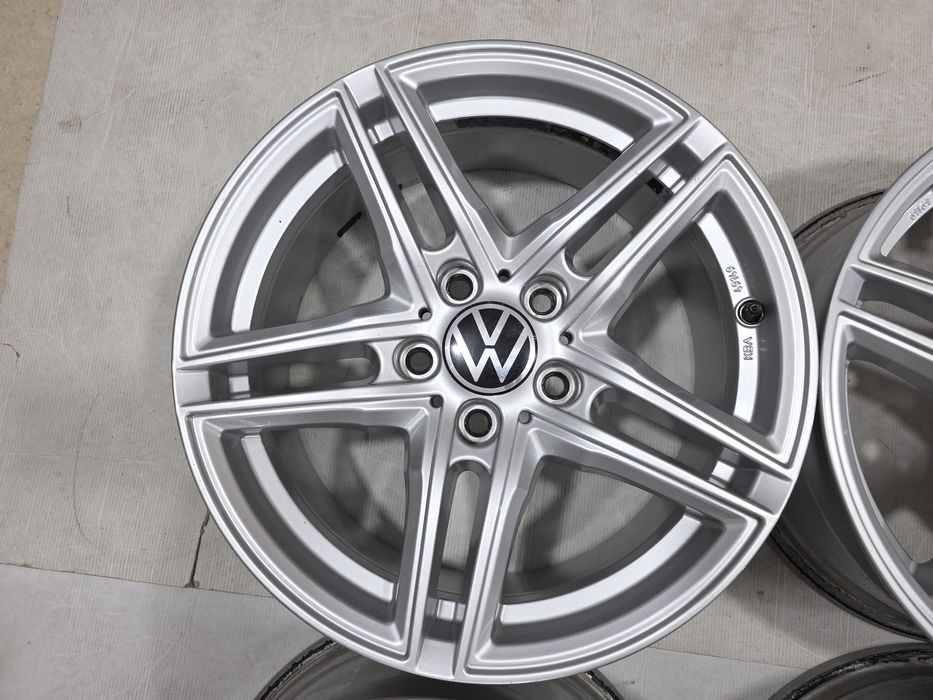 Jante 17 VW Transporter T5 T6 Caravelle Multivan Amarok 7.5Jx17 ET35