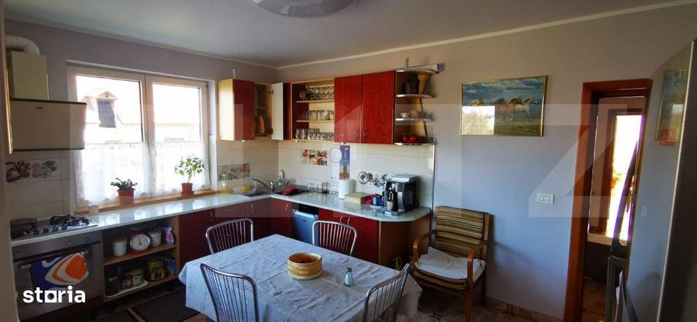 Casa in Harman, cu panouri fotovoltaice,  340 mp utili , 1000 mp teren
