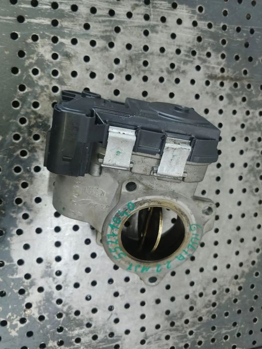 clapeta acceleratie 2.2 d multijet  55271040 alfa romeo giulia stelvio  55258454