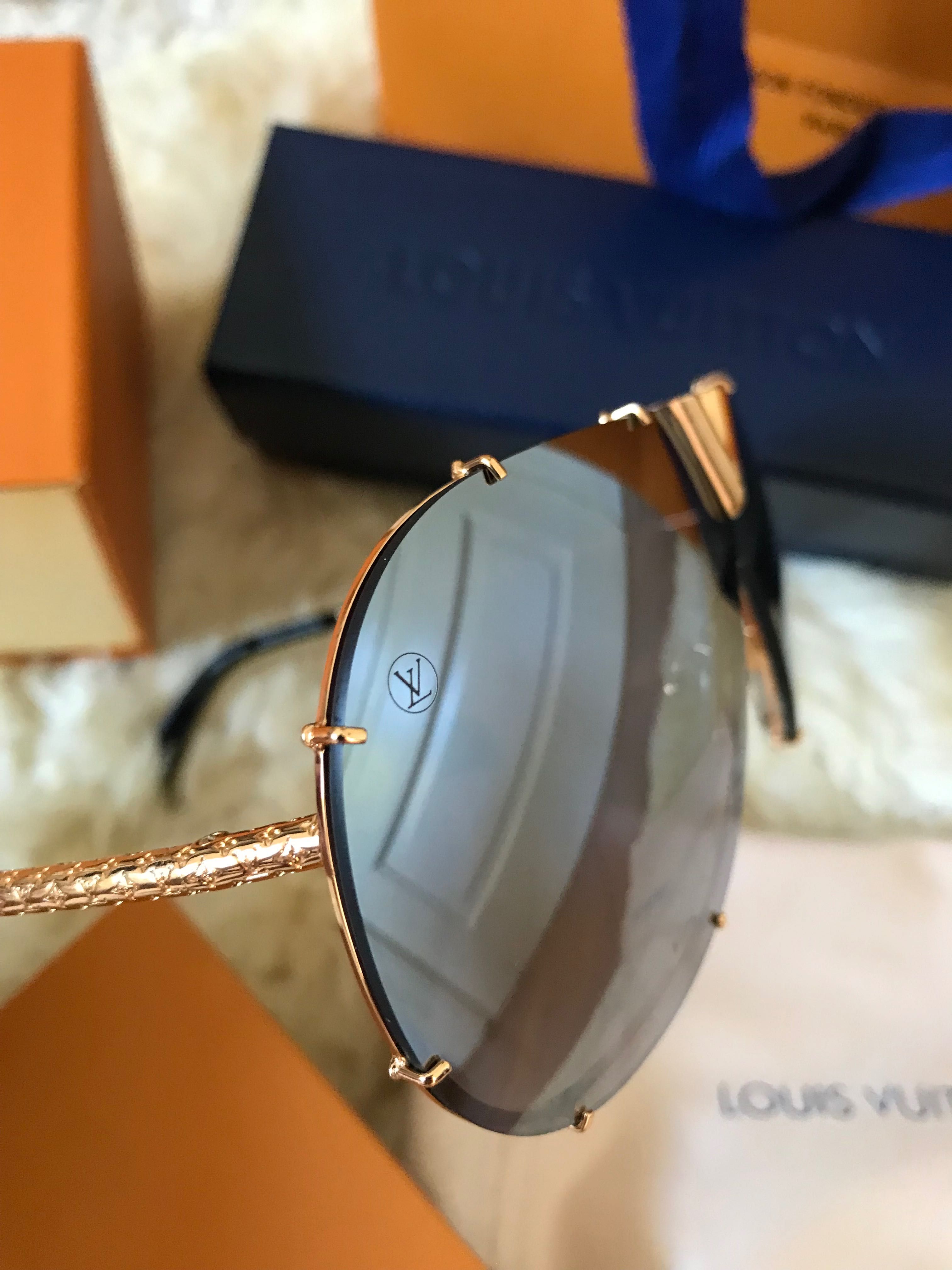 Ochelari de soare Louis Vuitton originali LV Drive Noi