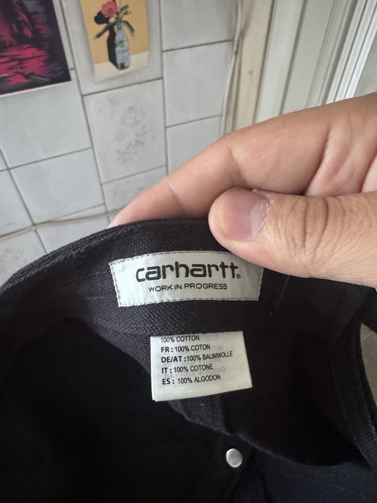 Кепка Carhartt оригинал