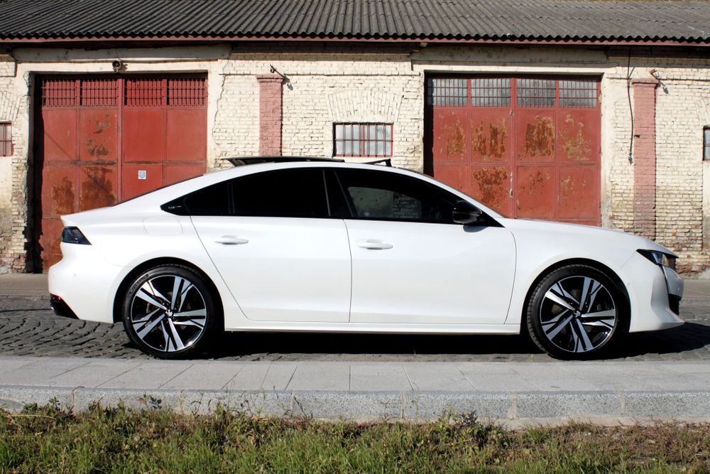 Peugeot 508 gt 2020
