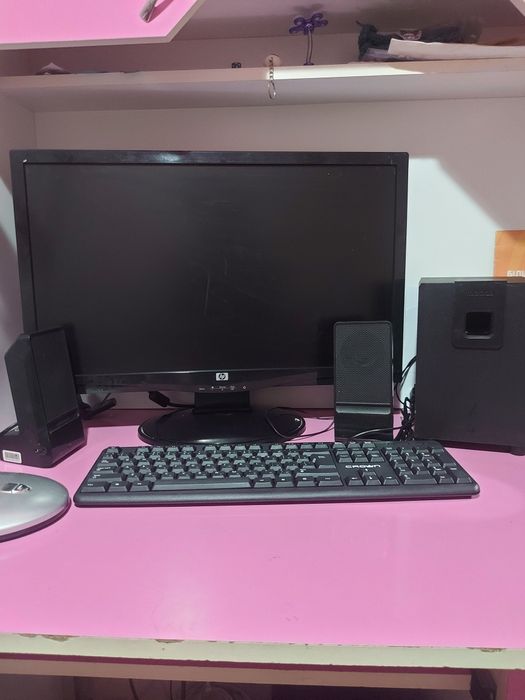 Компьютер в комплекте