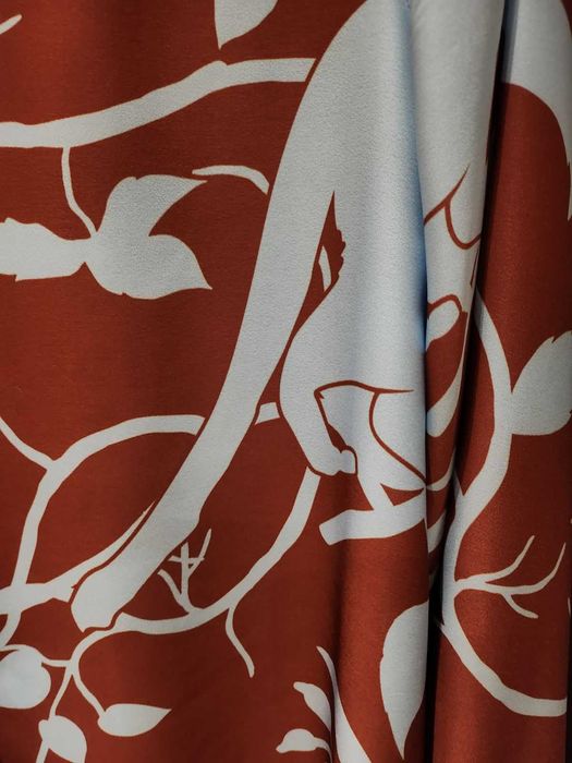 Нова копринена риза