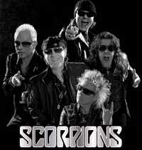 Билет на Scorpions. Танцпол