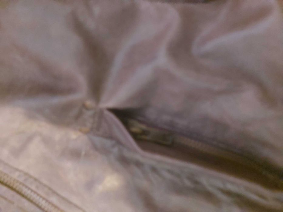 Детско кожено яке