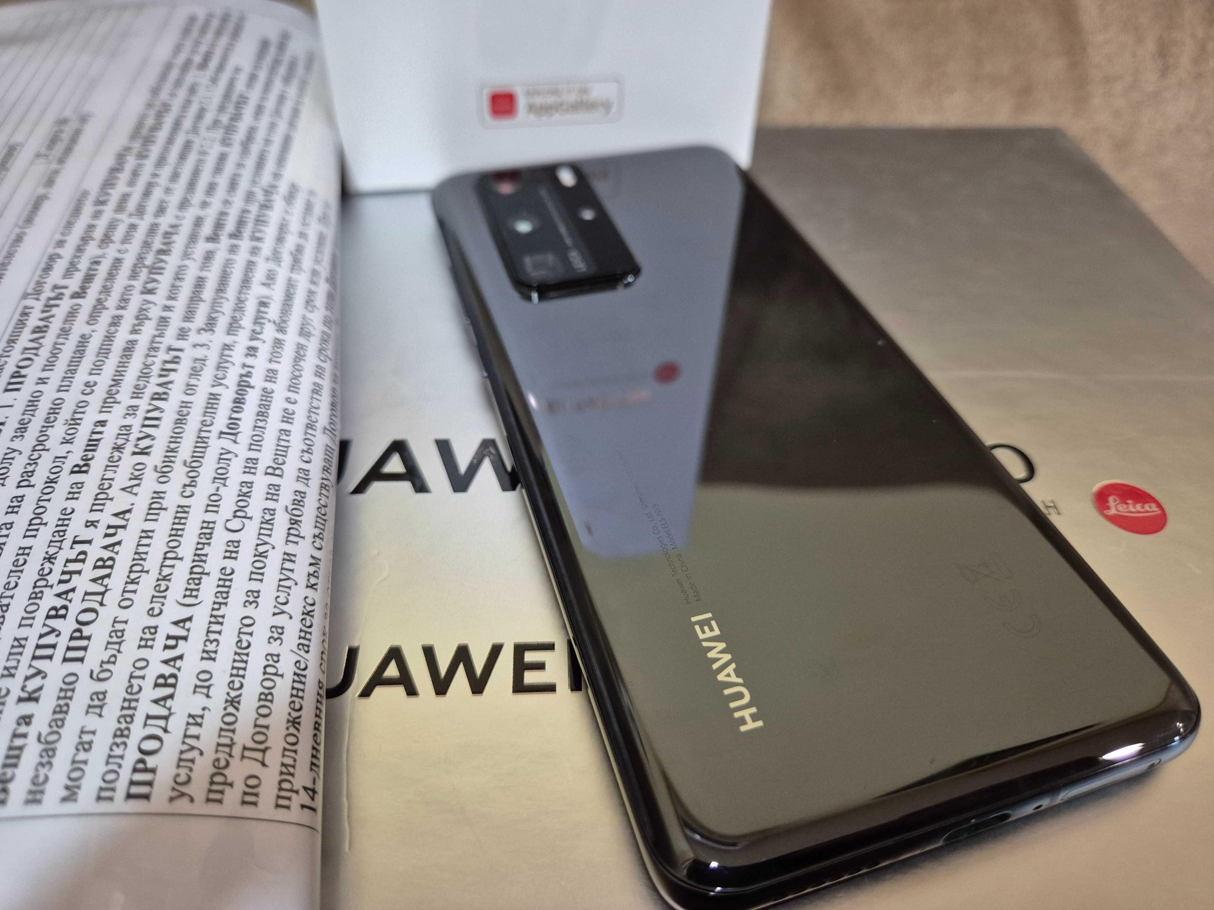Huawei p40 pro *като нов*