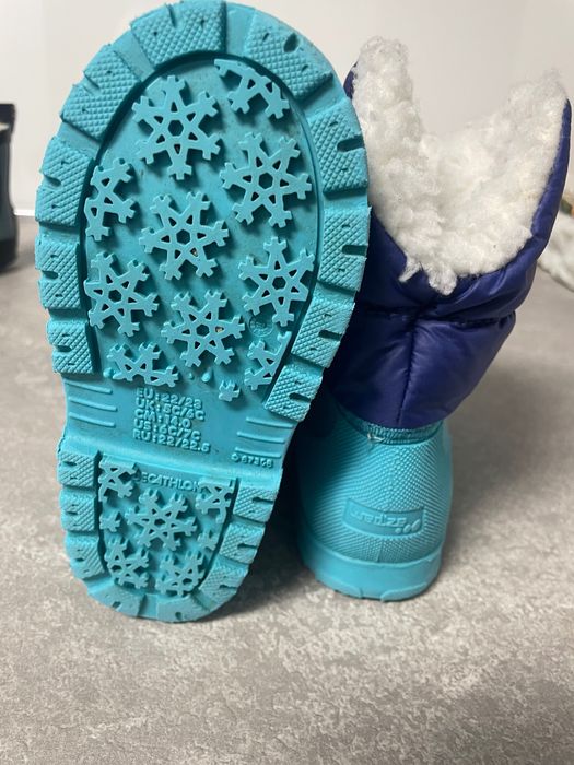 Cizme copii Mikk-line și Decathlon