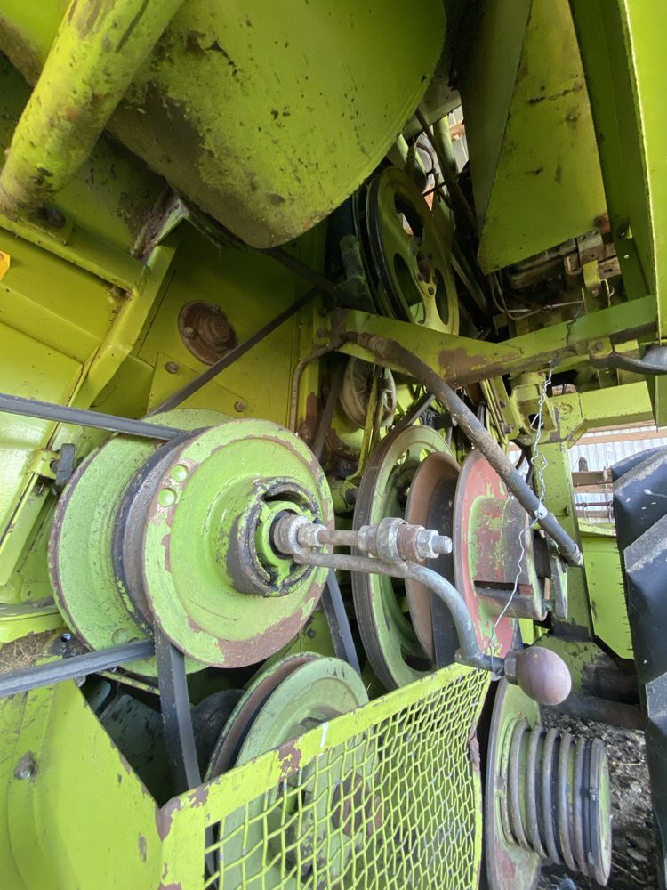Class Consul Motor perkins