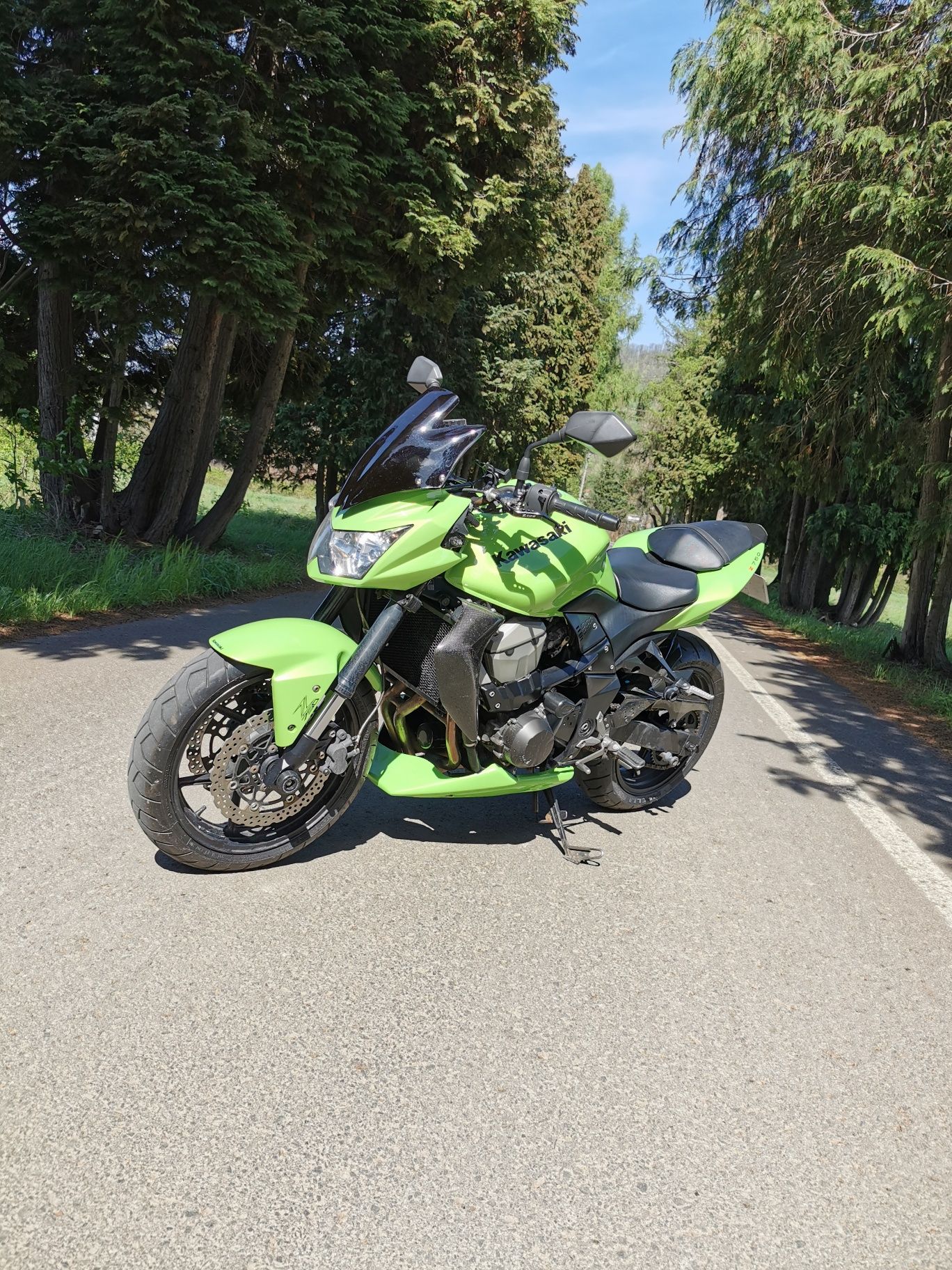 Kawasaki z750 2007 De Vanzare