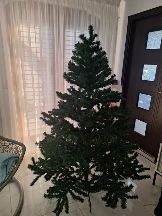 Brad artificial+suport+beteală+instalație