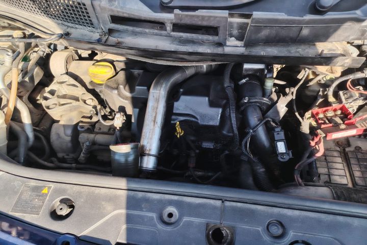 Piese Renault Scenic a 2-a generatie (facelift)