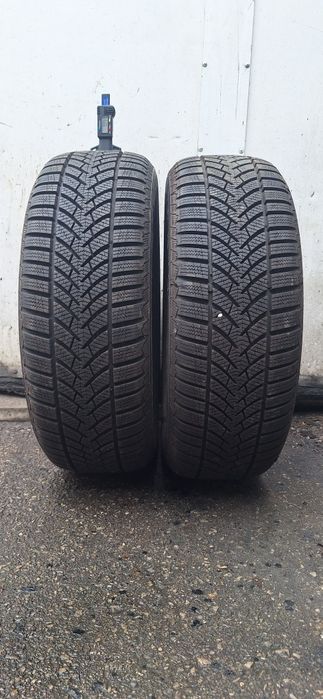 10мм!KATO НОВИ! 205 55 16 Semperit speed grip 3