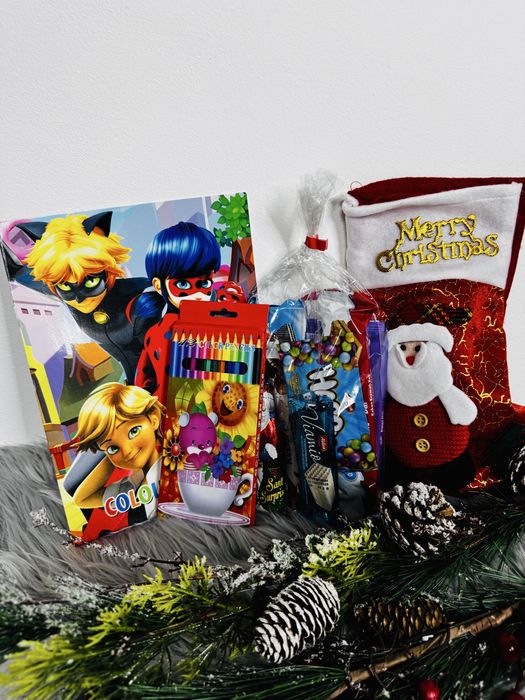 Cadouri Mos Nicolae/Mos Craciun pentru copii