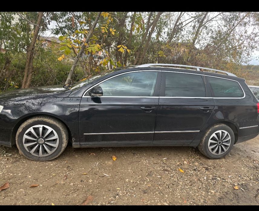 Volkswagen Passat B6 Euro 5