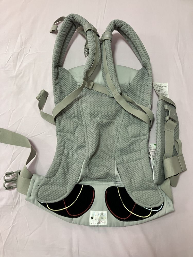 Ергономична  раница  Ergobaby adapt  softflex  mesh