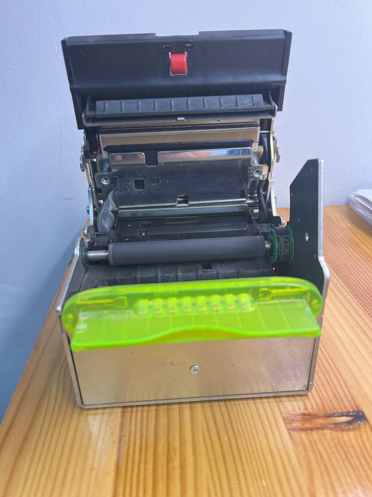 Термопринтер vkp80, custom tg