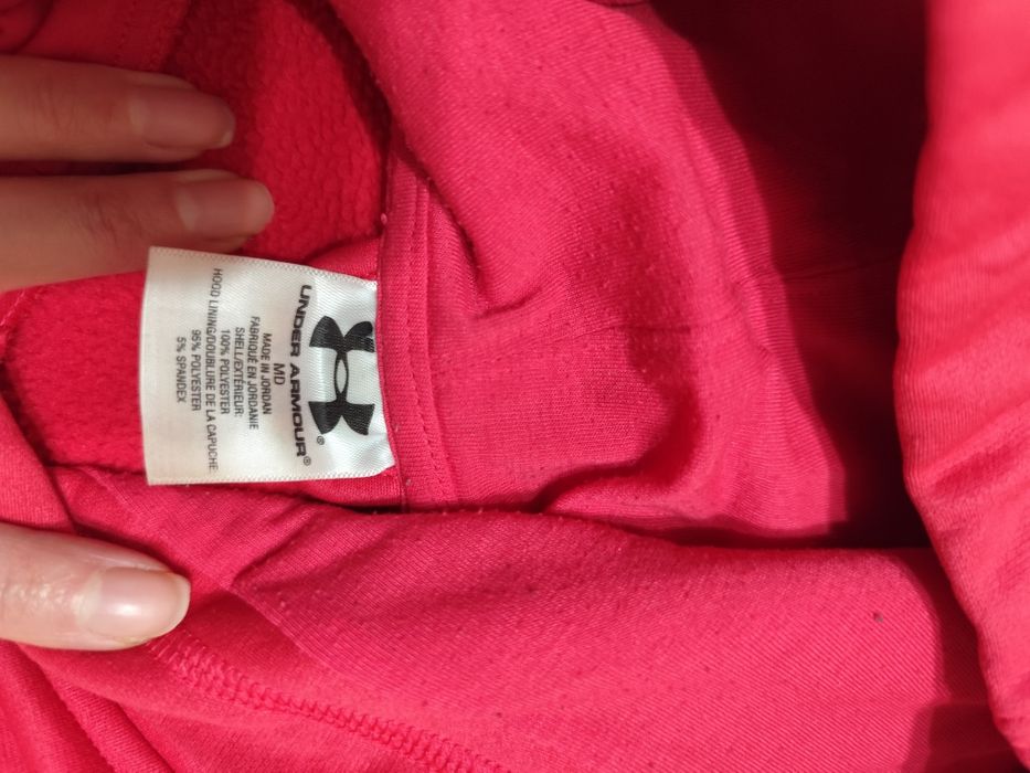 Дамска блуза/суитшърт Under Armour, размер М