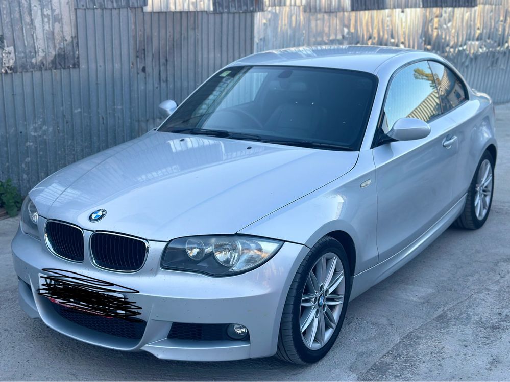 Pachet M Bmw e82 Bara fata m pachet bmw e82 bara spate m bmw e82