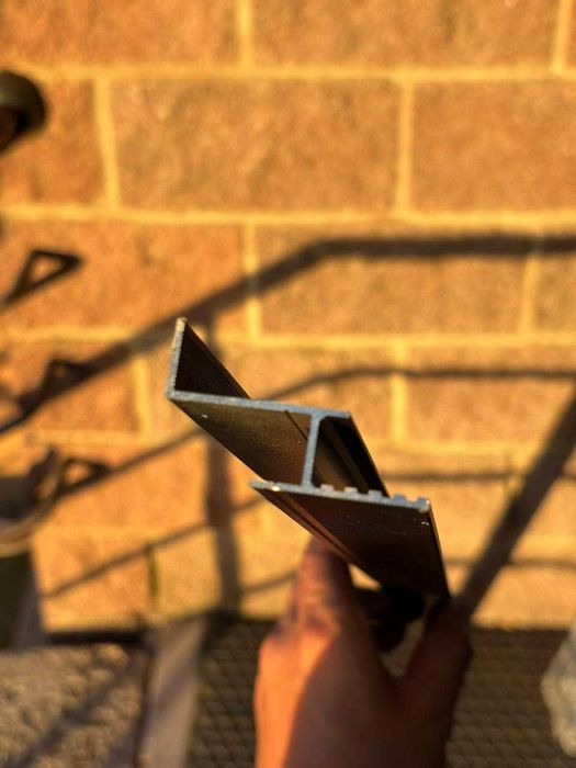 Профиль для ТВ зоны TV подсветка