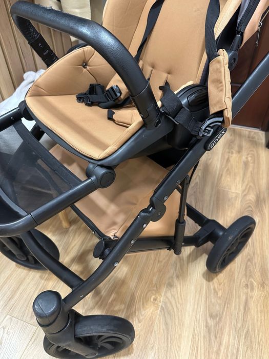 Луксозна детска количка Anex E/Type