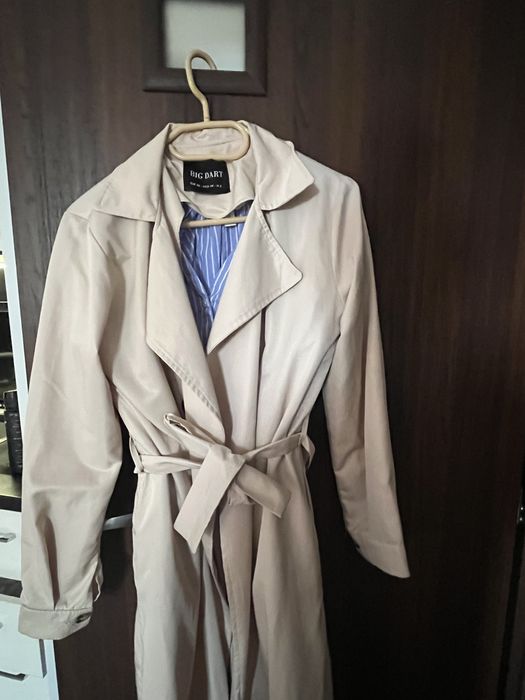 Тренчкот - класически модел