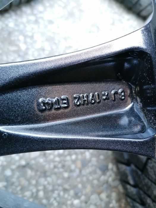 Mercedes W213, E класа 19 цола